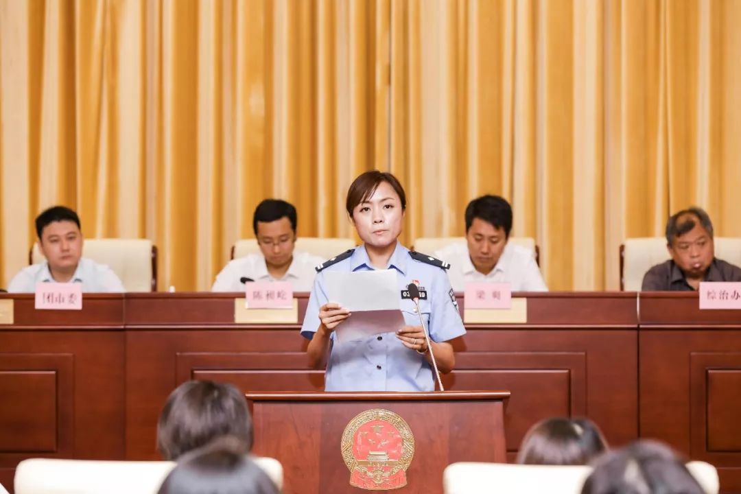 预青未保北京市海淀区召开2018年预防青少年违法犯罪与未成年人保护