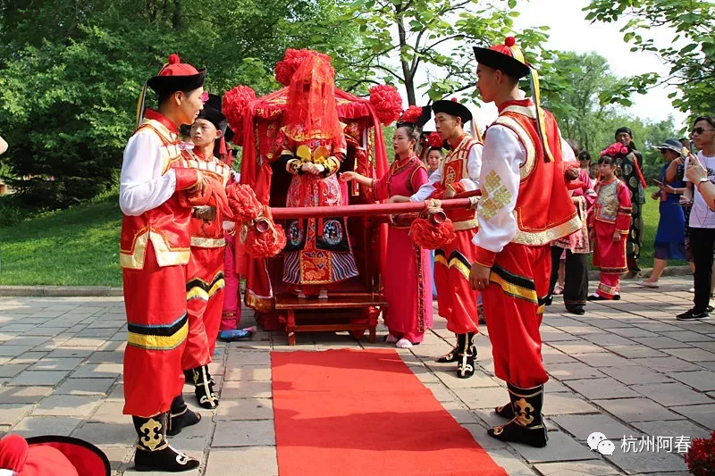 古代新郎官骑马图片图片