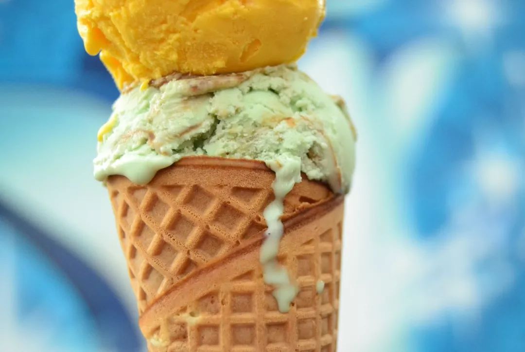 意大利吉拉多冰淇淋图片