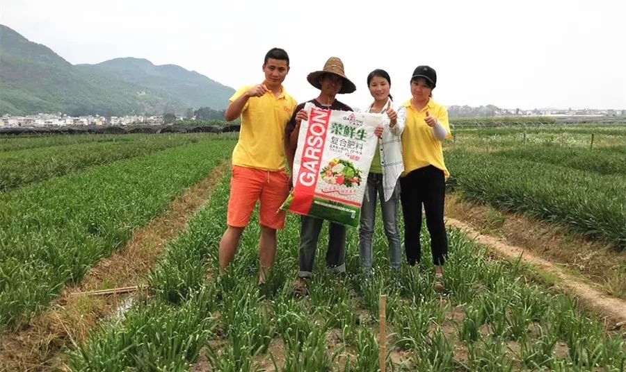 讓種植更高效嘉施利菜鮮生領先一步