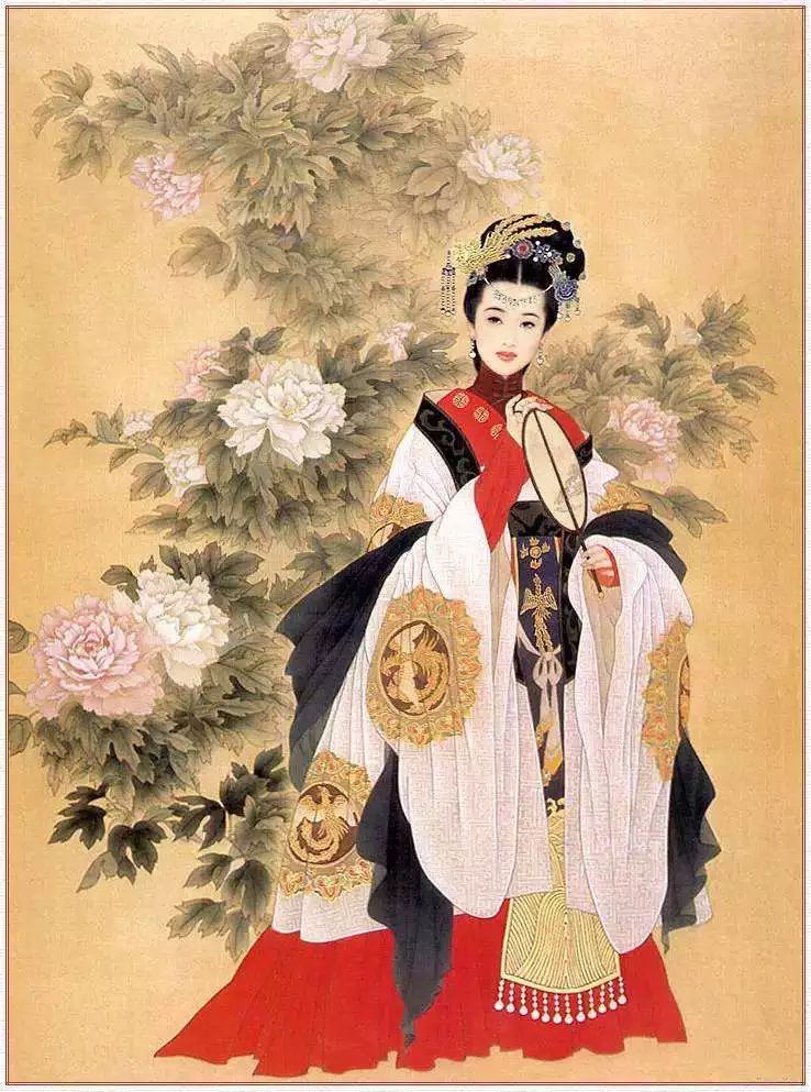 历史上的今天——公元前16年7月13日,汉成帝立赵飞燕为皇后