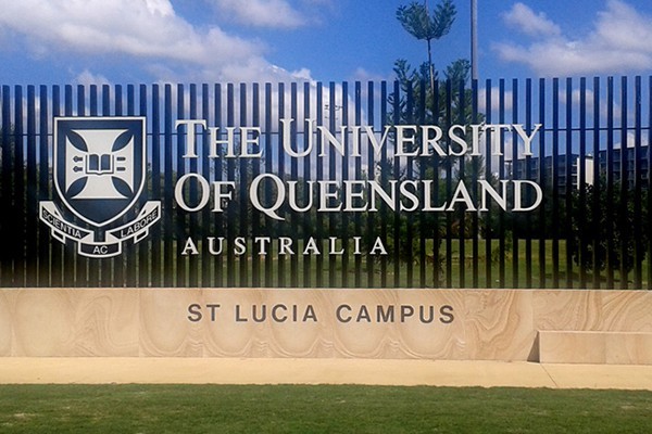新西兰昆士兰大学图片