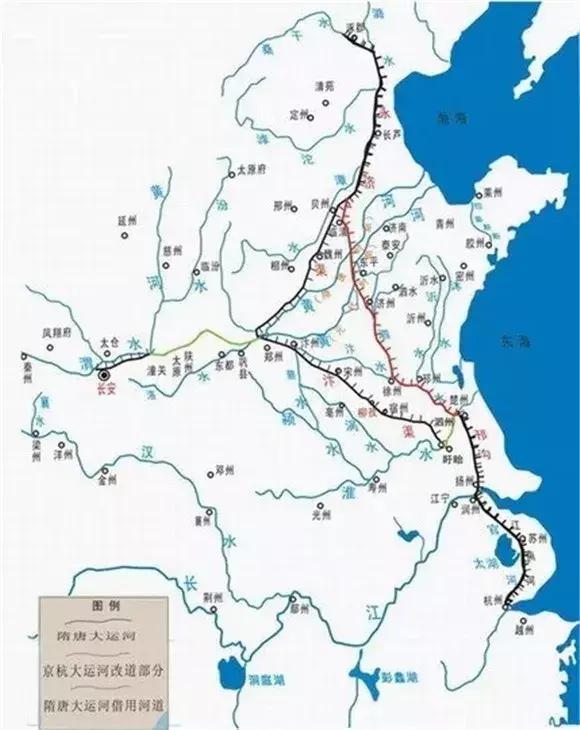 河南這座黃河之濱城市見證了隋唐大運河漕運千年興衰