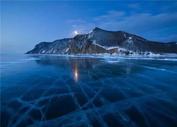 貝加爾湖大水怪是傳說還是真有此事