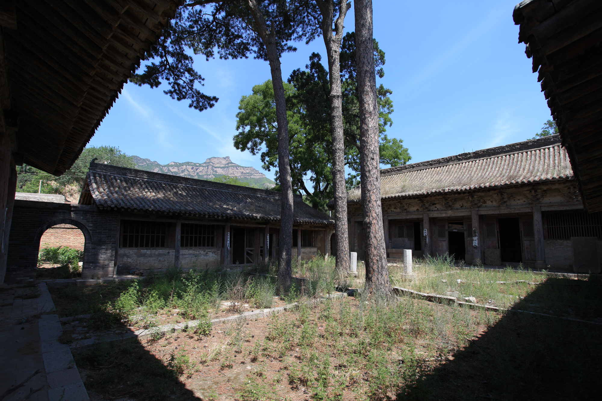 盂縣普濟寺地藏王菩薩聖像安坐法會