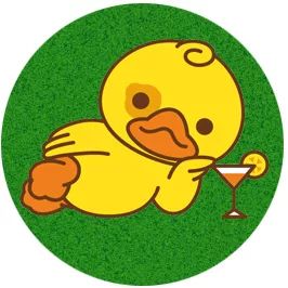 周大福ltduck經典鴨pick你的夏日