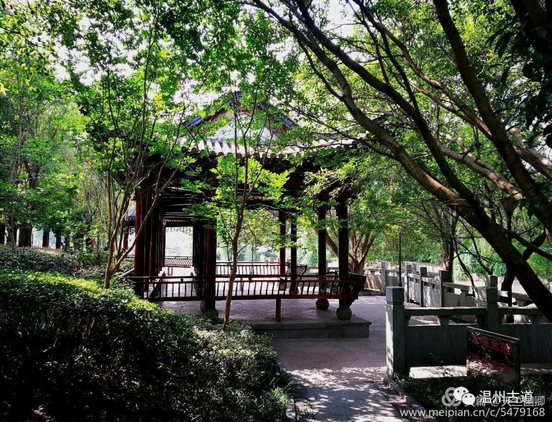 南白象公園▏甌海白象塔的舊貌和新顏