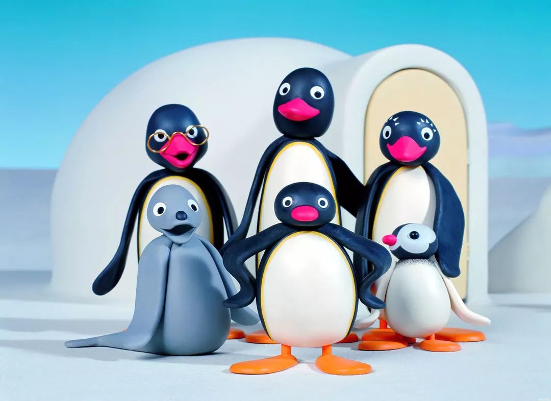 企鹅家族 第5季动漫图片