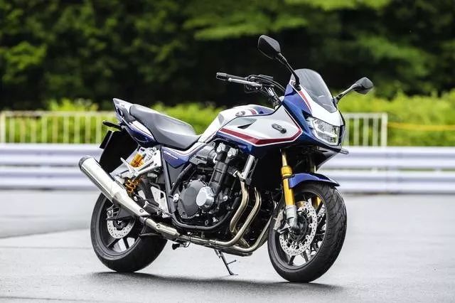 简讯三则:honda cb1300sf sp,达喀尔里的猴子 等