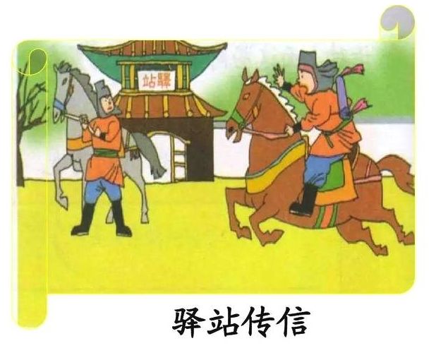 传信是古代过关津,宿驿站,乘驿站车马的凭证