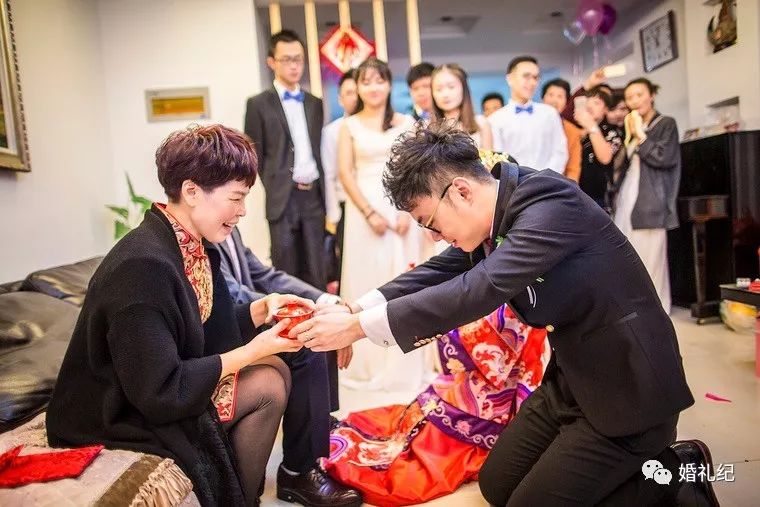 結婚改口實在太尷尬婆婆為什麼一定要叫媽