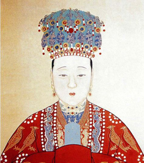皇后中国封建最高统治者的妻子在明朝是如何册封的