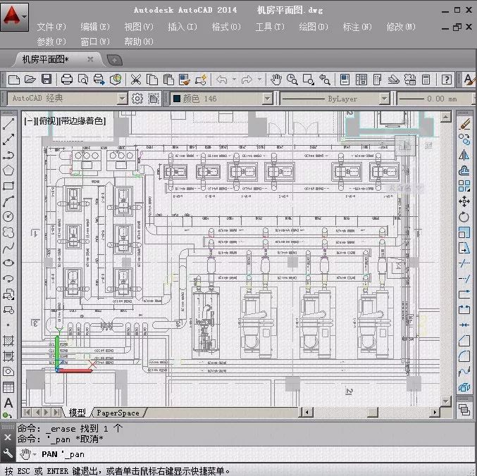 cad二维图纸如果运用bim新理念,新技术,新方法,创建三维模型,管线综合