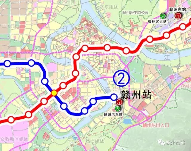 赣州地铁要延迟了国务院传来消息申报建设地铁门槛大幅提高赣州还有