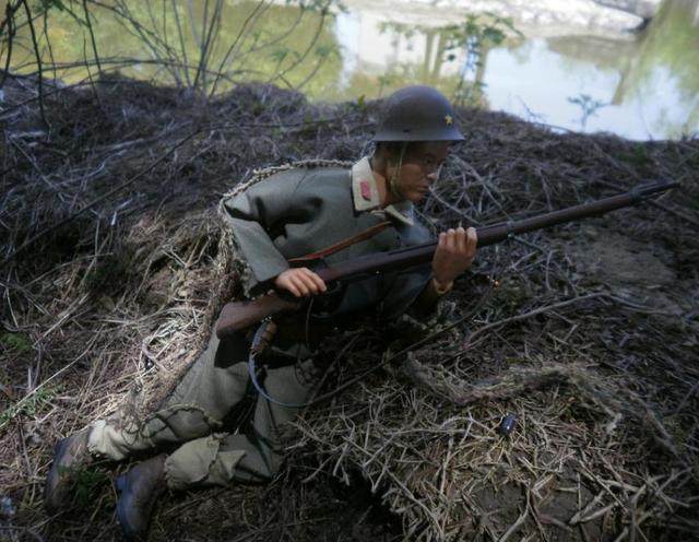 分析為什麼日軍的三八式步槍殺傷力這麼強