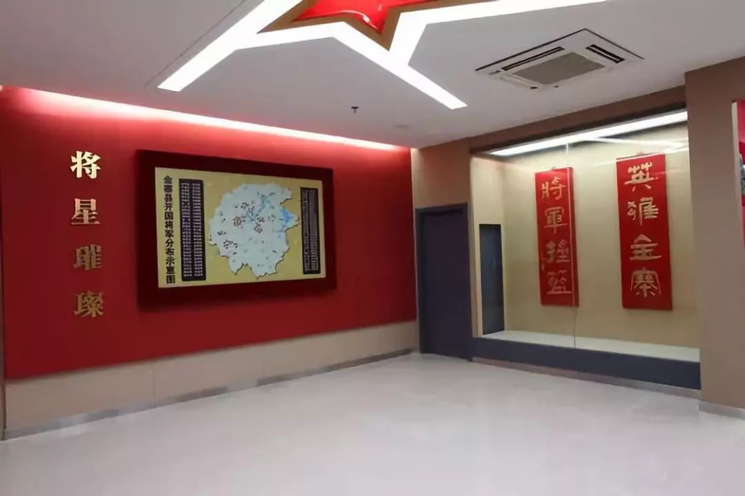 红色教育必去的金寨十大景点系列之一:  金寨县革命博物馆