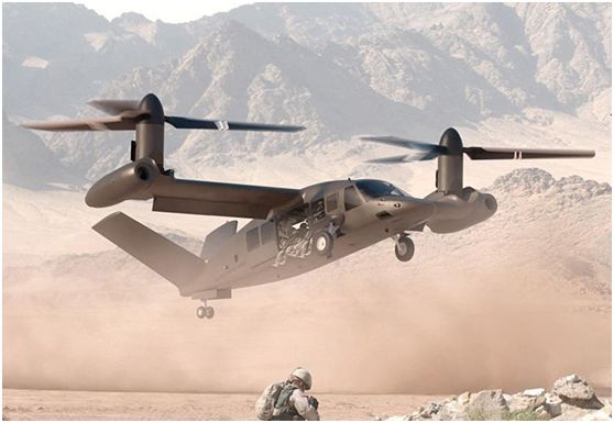 v-280对阵s-97,美军新一代武装侦察直升机花落谁家?