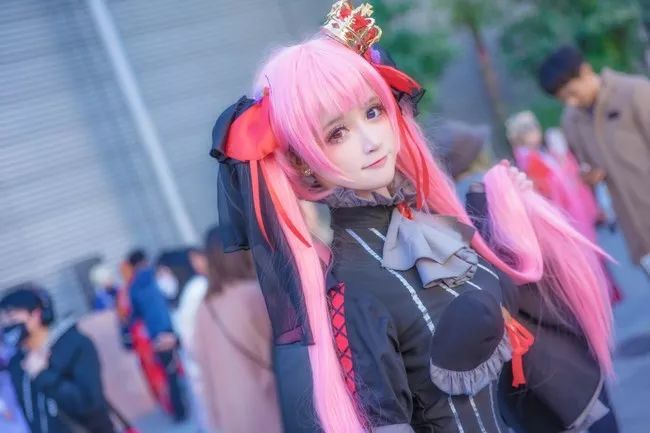 機動戰隊 教皇 斯洛卡伊 cp場照 cosplay