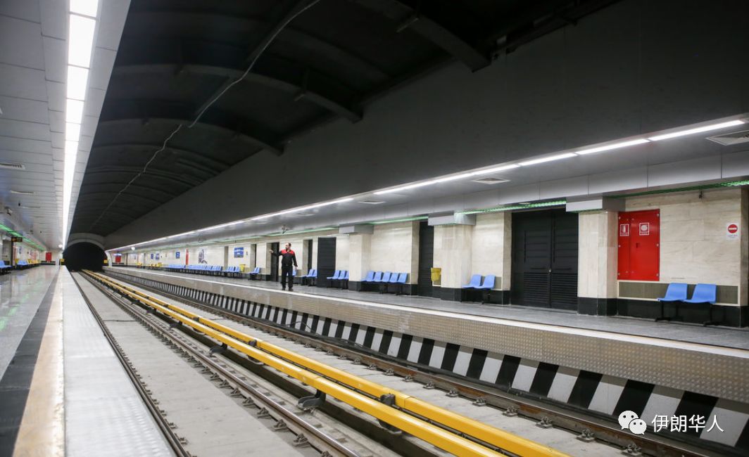 马什哈德地铁图片