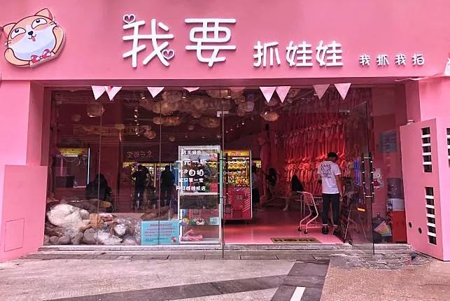 武汉真人娃娃体验店图片