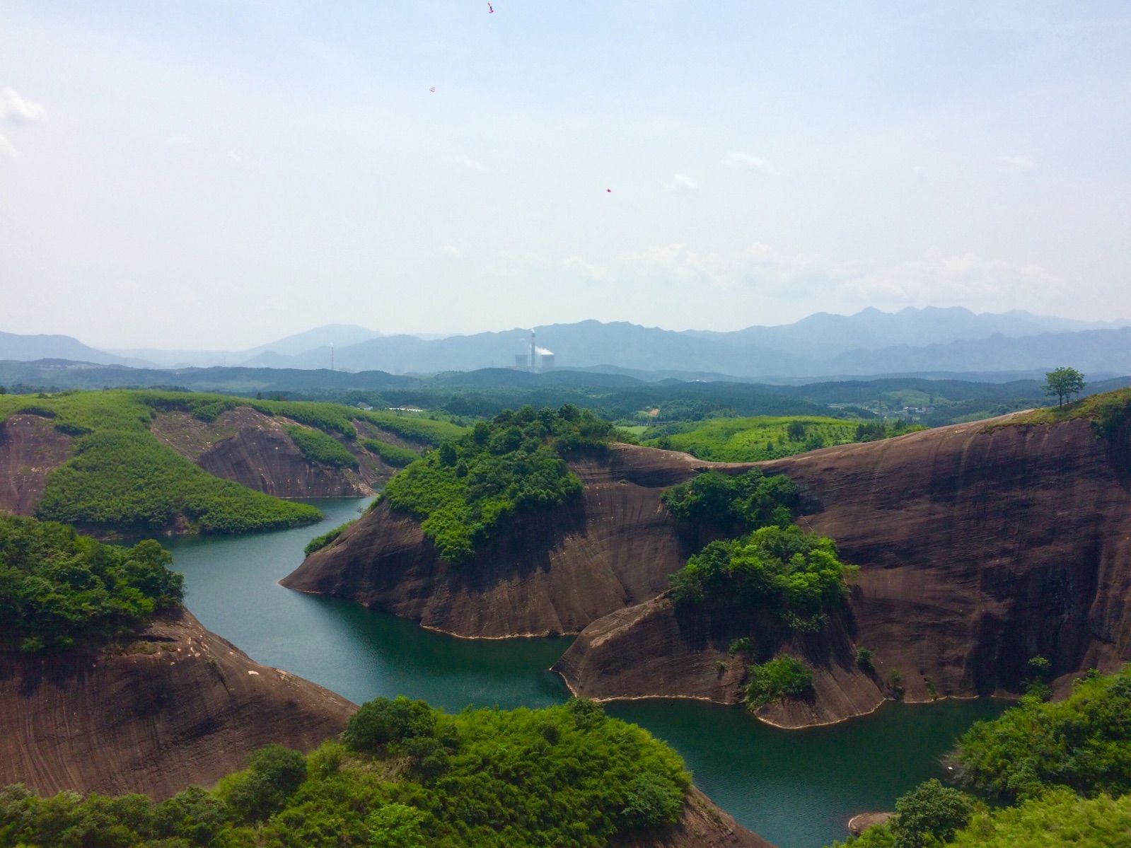 郴州東江湖自駕兩日遊攻略