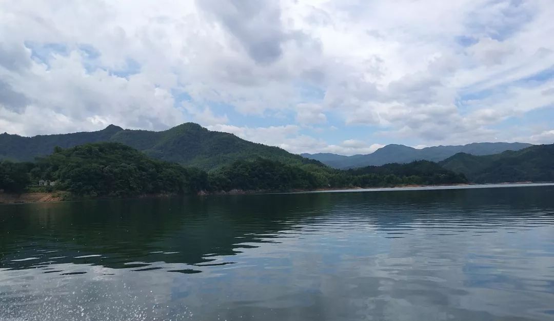 霍山佛子岭|大别山中的"漓江"