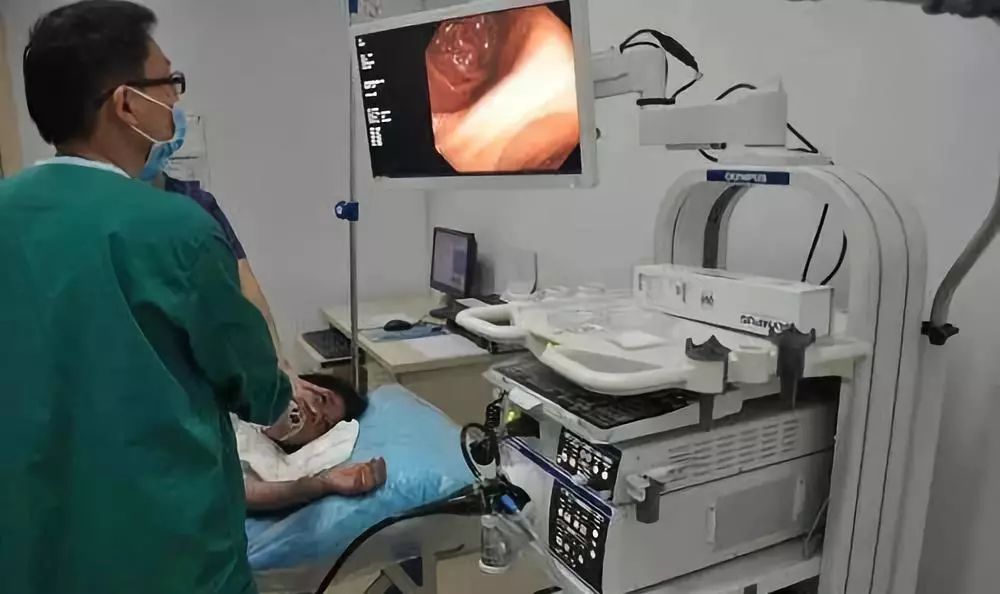 好消息什邡市人民医院引进最新型高清电子胃肠镜