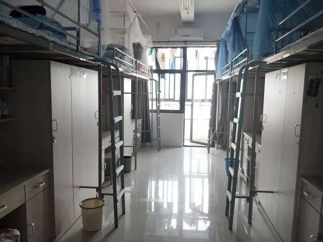 南京林业大学宿舍条件图片