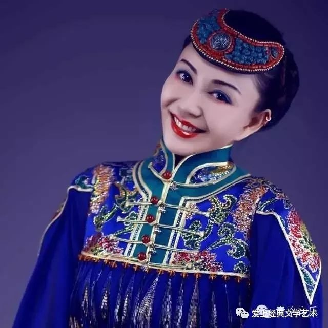 蒙古族美女歌手青格演唱的鸿雁非同凡响太好听了