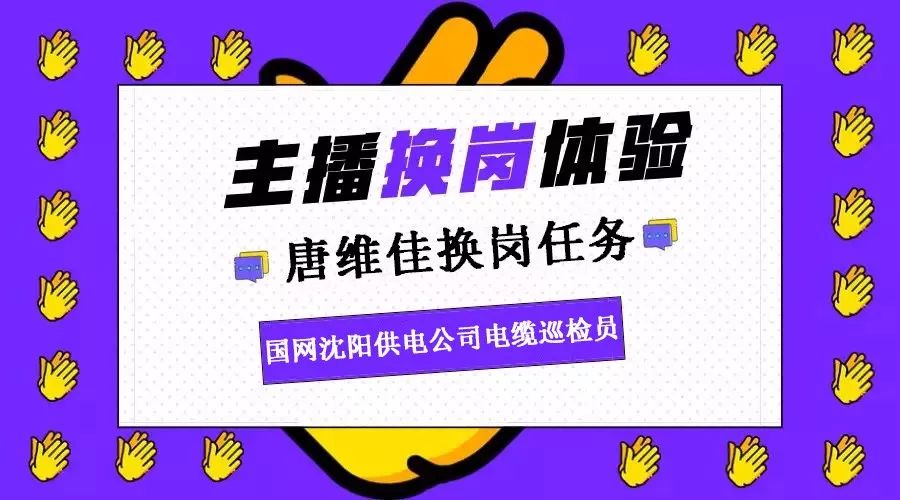 国网沈阳供电公司电缆巡检员