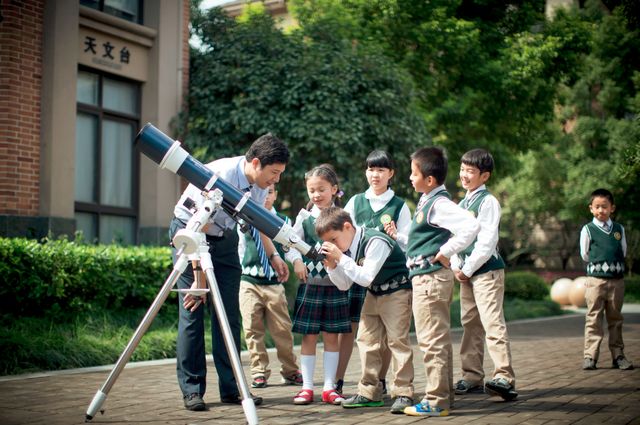 绿城育华小学方文娟图片