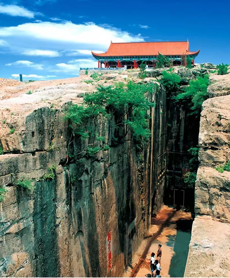 巨野金山旅游区图片