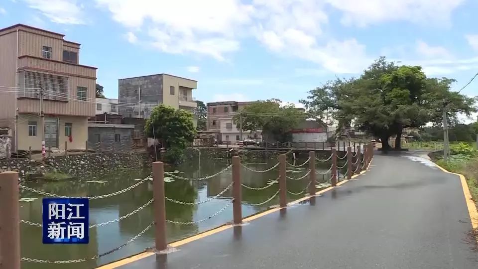 相传为南宋宰相隐居地,闸坡石井村现在要火了!