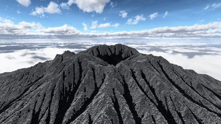 我的世界揭秘地球上最强大的力量你所不知道的史前火山