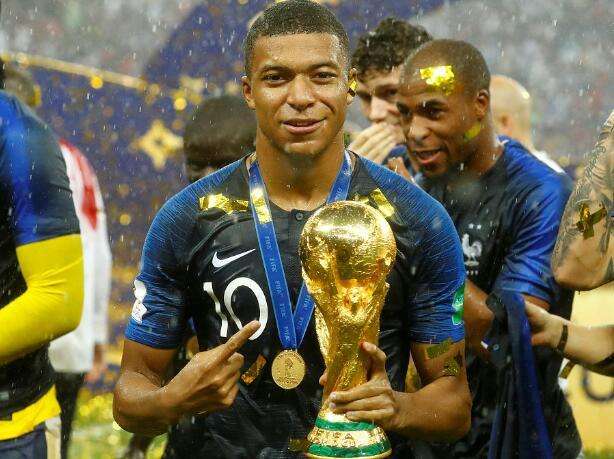 法国世界杯冠军(法国世界杯冠军阵容2018)