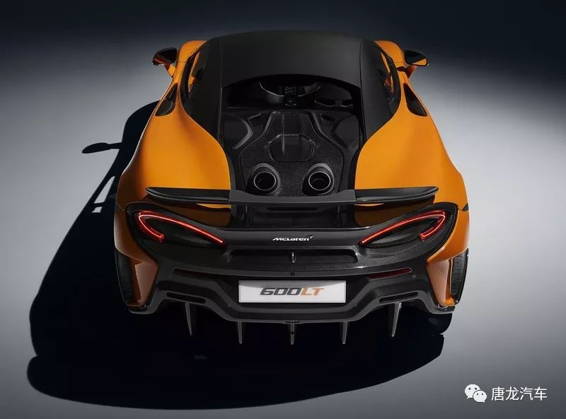 麦拿伦新作mclaren600lt英国速度嘉年华活动正式亮相0100kmh加速仅需