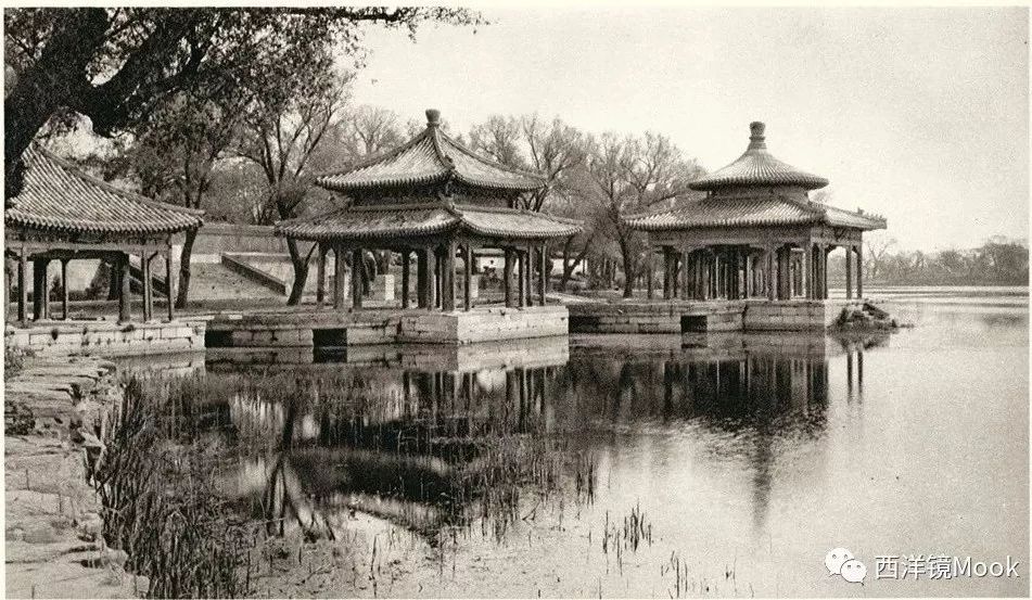 小橋流水西方藝術大師喜龍仁眼中的中國古典園林