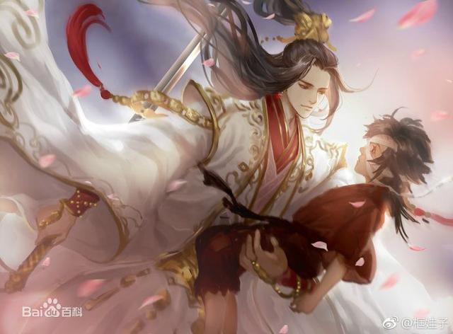 魔道祖师：墨香铜臭的三位攻男主，蓝忘机，你输在了起跑线呀！_手机搜狐网