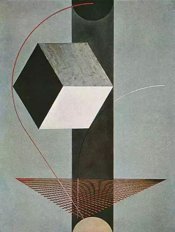 埃尔.利西茨基 lissitzky