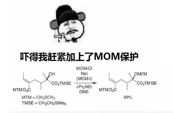 化学专业表情包图片