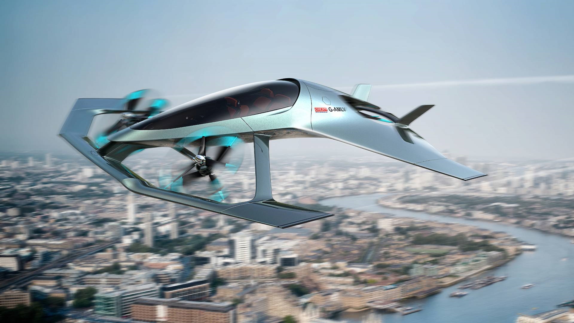 未来飞机巨型图片