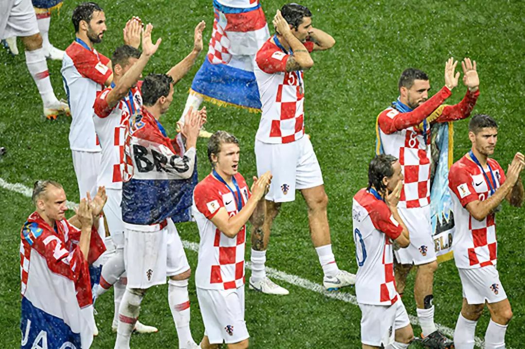 法国赢了冠军,克罗地亚赢了世界绝地突围不止在世界杯!