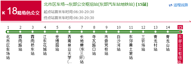 902路▼919路东部枢纽专线▼k17路特色公交193路快线▼k9路特色公交77