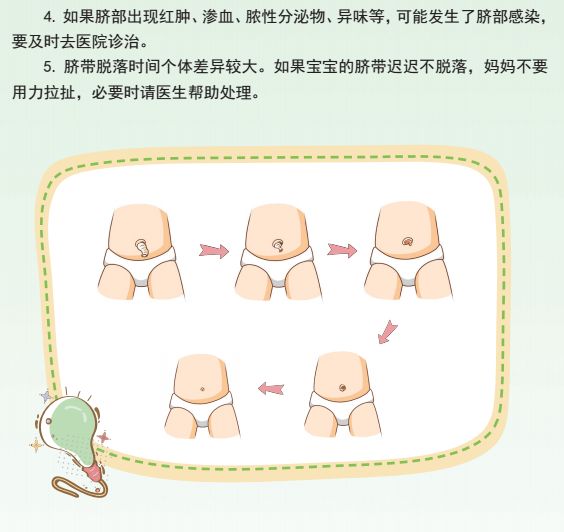 i寶貝丨biubiu寶寶的小肚臍會發送異常信號你接收到了嗎