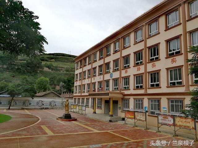 你知道吗现在的兰州六十八中就是过去的阿干镇煤矿子弟中学