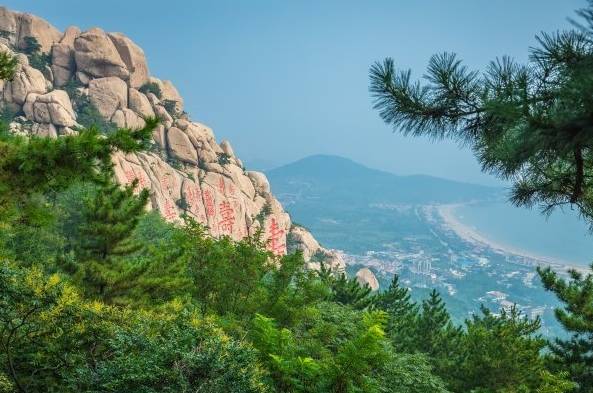 嶗山風景區正式實行一票制一張票即可三天內遊遍嶗山五大遊覽區