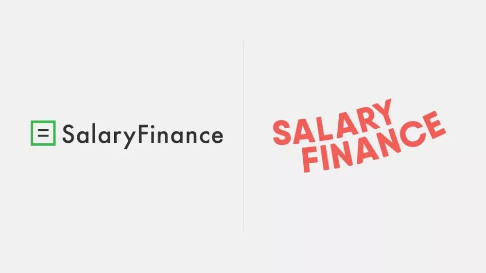 薪酬管理“SalaryFinance”品牌形象升级