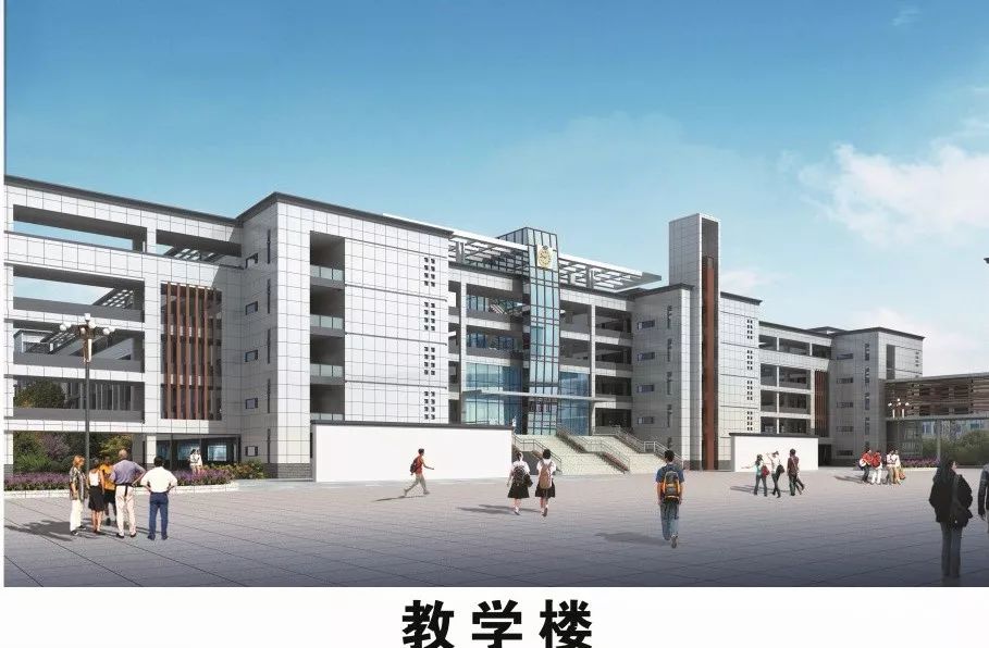 分别为奉新县第四中学建设项目及奉新四中南侧50米规划路及应星北延伸