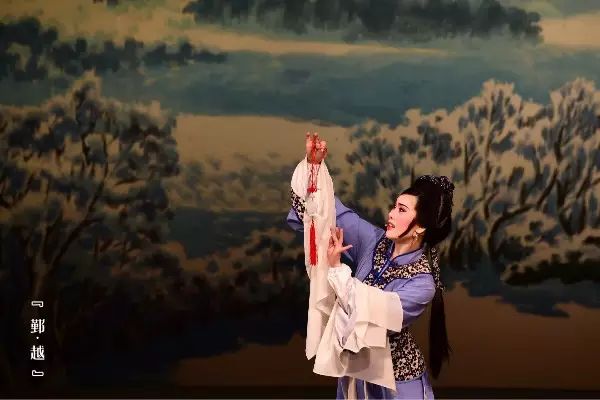 鄞州越剧团好戏《红楼梦》《白兔记》《春香传》将在奉化剧院上演!