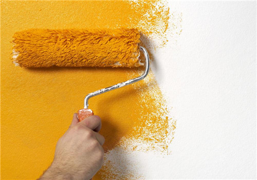 粉刷墙步骤旧墙如何粉刷